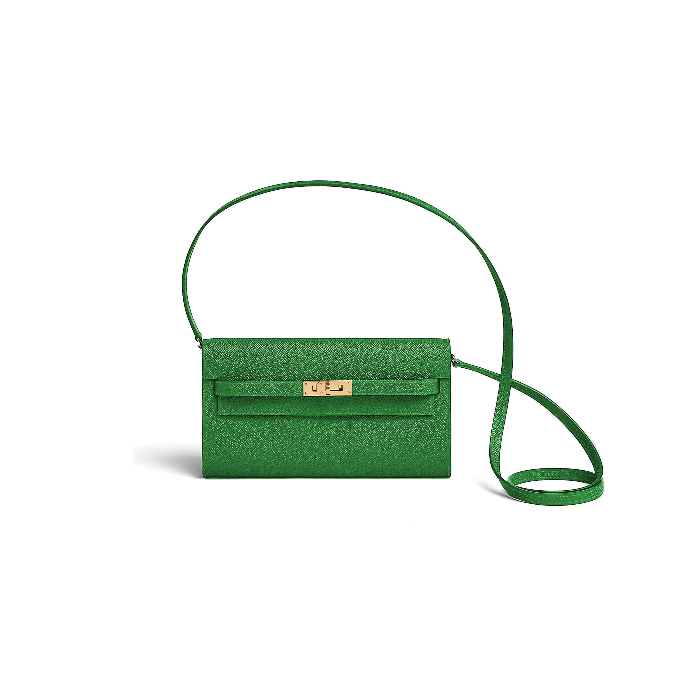 H**mes kelly classique to go wallet h080253cc80 (19.7*11.5*1.5cm)